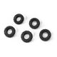 Axial - Tires & Foam (5) Geolandar XMT: SCX30 (AXI-3315)