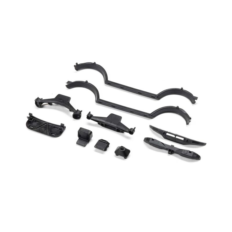 Axial - Bumpers Fenders Mounts: SCX30 Bronco (AXI-3319)