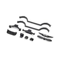 Axial - Bumpers Fenders Mounts: SCX30 Bronco (AXI-3319)