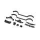 Axial - Bumpers Fenders Mounts: SCX30 Bronco (AXI-3319)