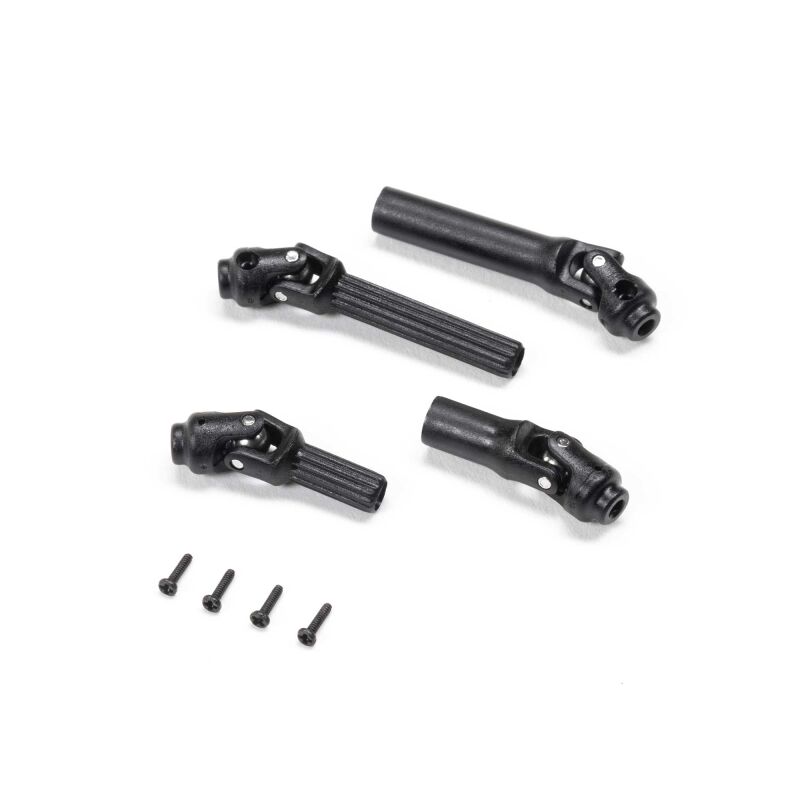 Axial - Driveshafts Front/Rear: SCX30 (AXI-3321)