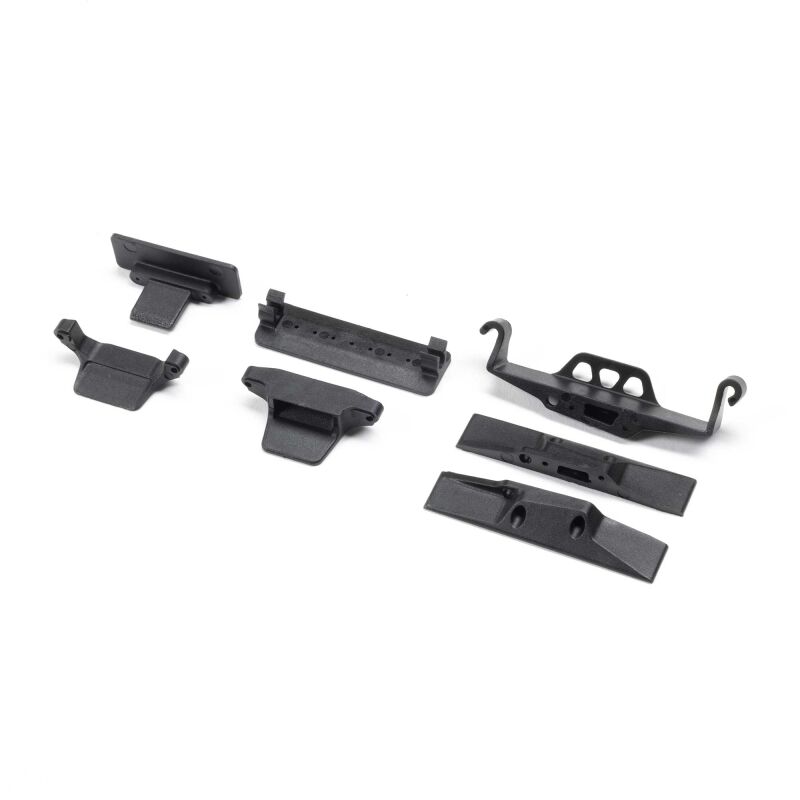 Axial - Battery Tray Universal Mounts & Braces: SCX30 (AXI-3323)