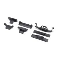 Axial - Battery Tray Universal Mounts & Braces: SCX30...