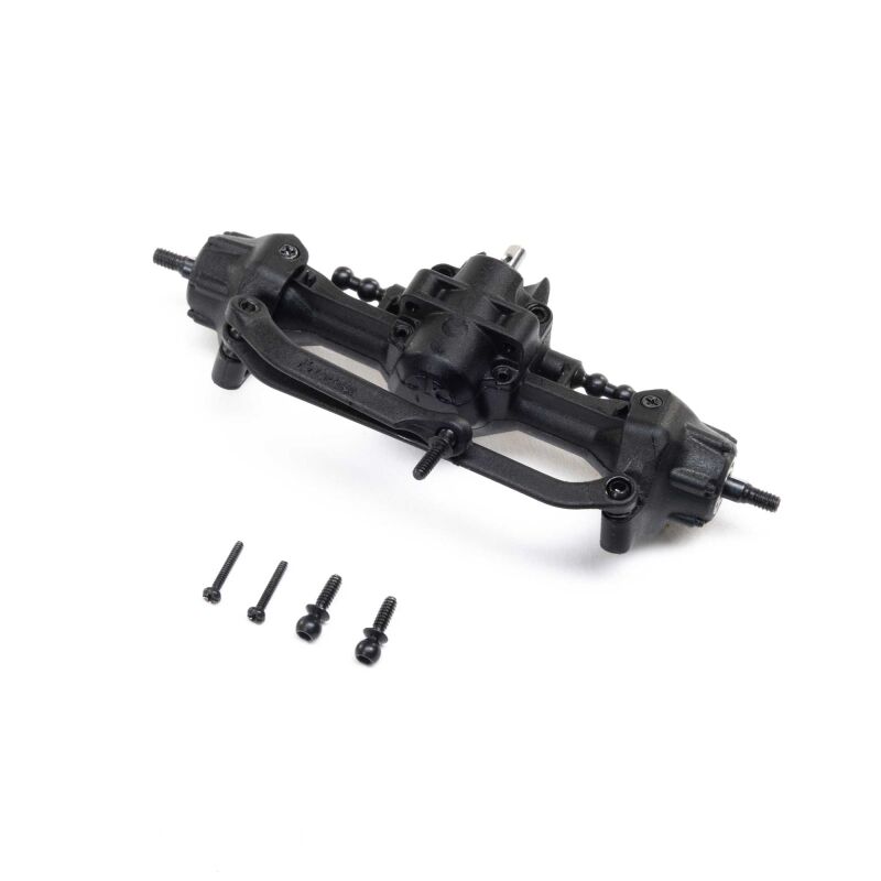 Axial - Front Axle Assembled: SCX30 (AXI-3324)