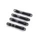 Axial - Shock Set 25mm Preassembled: SCX30 (AXI-3325)