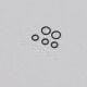 Axial - O-ring Set: SCX30 (AXI-3326)