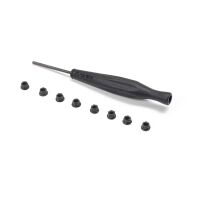 Axial - Wheel Nut (8) Wheel Nut Tool: SCX30 (AXI-3328)