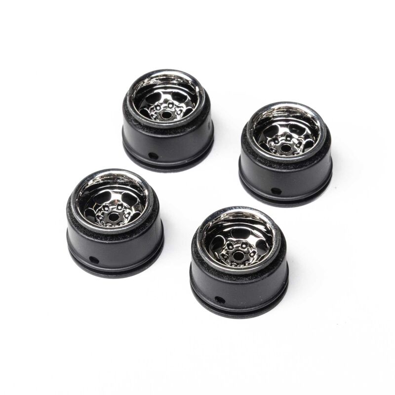 Axial - Wheels (4) Slot Mag: K10 (AXI-3330)