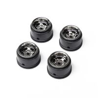 Axial - Wheels (4) Slot Mag: K10 (AXI-3330)