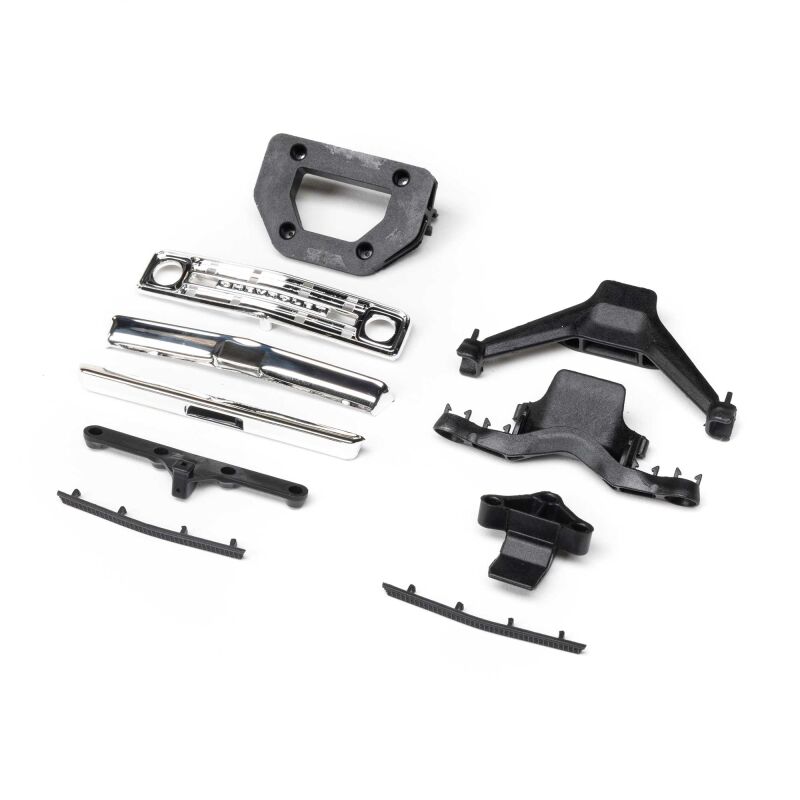 Axial - Grill Bumpers & Mounts: SCX30 K10 (AXI-3334)
