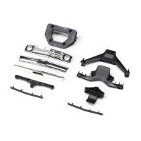 Axial - Grill Bumpers & Mounts: SCX30 K10 (AXI-3334)