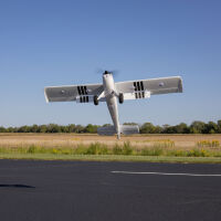 E-flite - Timber 1.5m 10th Anniversary Special Edition BNF Basic with AS3X+ and SAFE Select (EFL-3352)