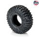 Pro-Line Racing - 1/10 BF Goodrich Krawler T/A KX LP G8 Front/Rear 2.2 Rock Crawling Tires (2) (PRO1027014)