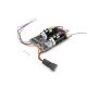 Spektrum - Flight Controller 4-Channel Receiver / ESC Long Throw Servos: UMX Eratix (SPM-1090)