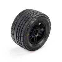 Pro-Line Racing - Menace Front/Rear Street Tires Mounted...