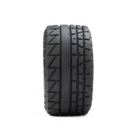Pro-Line Racing - Menace Front/Rear Street Tires Mounted...