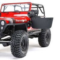 SCX10 III Jeep CJ-7 4X4 RTR Brushed Rock Crawler rot - 1:10