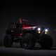 SCX10 III Jeep CJ-7 4X4 RTR Brushed Rock Crawler rot - 1:10