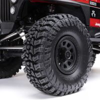 SCX10 III Jeep CJ-7 4X4 RTR Brushed Rock Crawler copper - 1:10