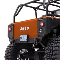 SCX10 III Jeep CJ-7 4X4 RTR Brushed Rock Crawler copper - 1:10