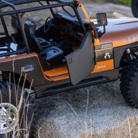 SCX10 III Jeep CJ-7 4X4 RTR Brushed Rock Crawler copper - 1:10
