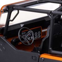 SCX10 III Jeep CJ-7 4X4 RTR Brushed Rock Crawler copper - 1:10