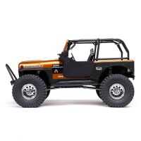 SCX10 III Jeep CJ-7 4X4 RTR Brushed Rock Crawler copper - 1:10