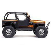 SCX10 III Jeep CJ-7 4X4 RTR Brushed Rock Crawler copper - 1:10