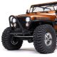 SCX10 III Jeep CJ-7 4X4 RTR Brushed Rock Crawler copper - 1:10