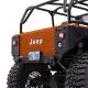 SCX10 III Jeep CJ-7 4X4 RTR Brushed Rock Crawler copper - 1:10