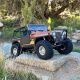 SCX10 III Jeep CJ-7 4X4 RTR Brushed Rock Crawler copper - 1:10