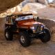 SCX10 III Jeep CJ-7 4X4 RTR Brushed Rock Crawler copper - 1:10
