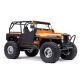 SCX10 III Jeep CJ-7 4X4 RTR Brushed Rock Crawler copper - 1:10