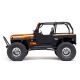SCX10 III Jeep CJ-7 4X4 RTR Brushed Rock Crawler copper - 1:10