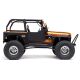SCX10 III Jeep CJ-7 4X4 RTR Brushed Rock Crawler copper - 1:10