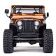 SCX10 III Jeep CJ-7 4X4 RTR Brushed Rock Crawler copper - 1:10