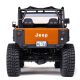 SCX10 III Jeep CJ-7 4X4 RTR Brushed Rock Crawler copper - 1:10