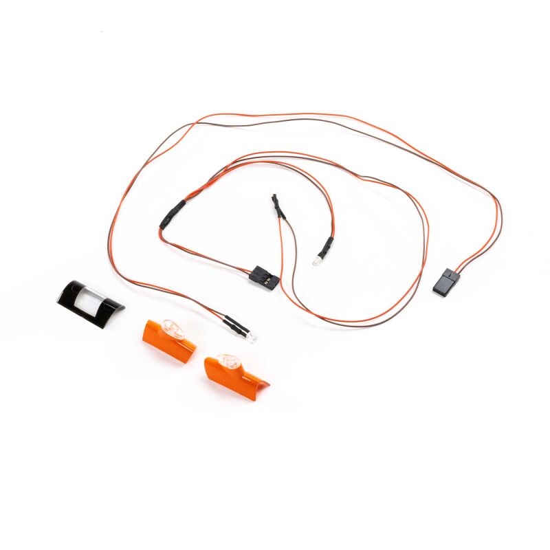 E-flite - Wing Navigation Light Set: RC-45J 1.5m (EFLA520C)