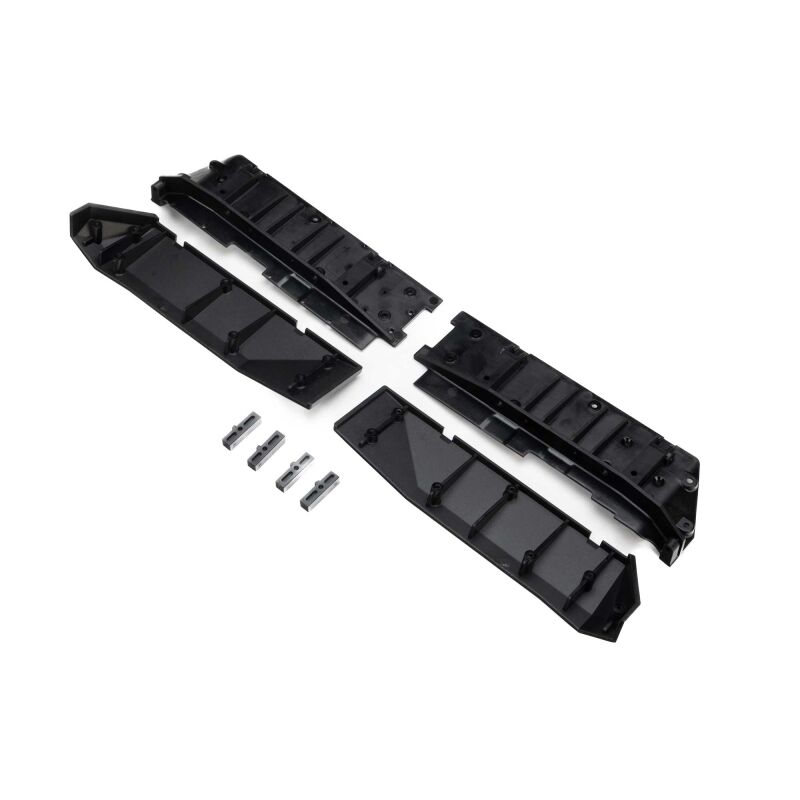 Axial - Boat Side Slider Set: SCX10III SR5 (AXI-3421)