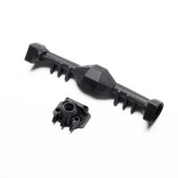 Axial - Trail-Gear AR45P Rear Axle Housing: SCX10III...