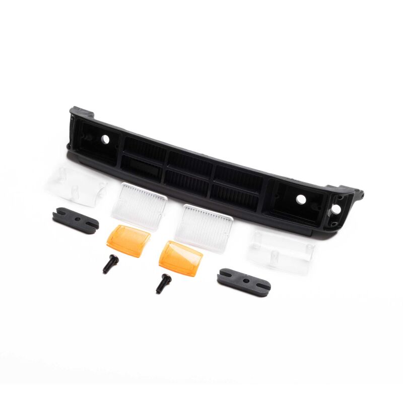 Axial - Grill & Molded Lens Set: SCX10III SR5 (AXI-3427)