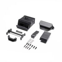 Axial - Clipless Body Mounting System: SCX10III SR5...