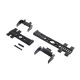 Axial - Battery Tray Set: SCX10III SR5 (AXI-3429)