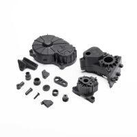 Axial - LCXU Transmission Case & Dig Parts: SCX10 III...
