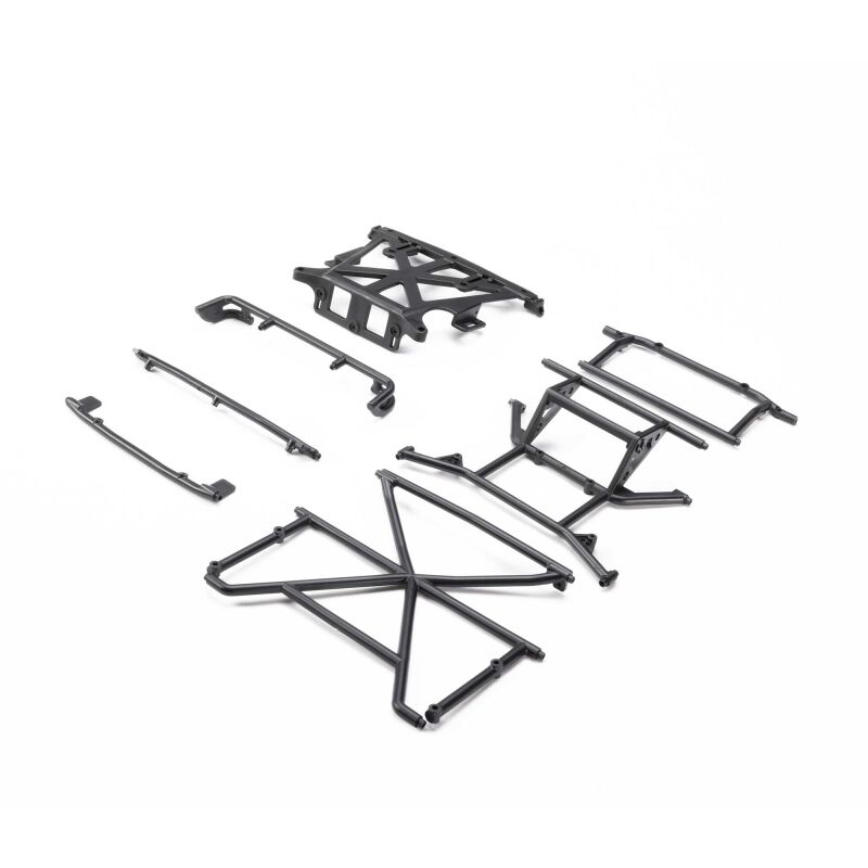 Axial - Molded Cage Parts: SCX10III SR5 (AXI-3434)