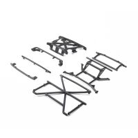 Axial - Molded Cage Parts: SCX10III SR5 (AXI-3434)