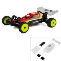 Pro-Line Racing - 1/24 Pre-Cut Crowd Pleazer Clear Body...