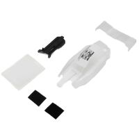 Pro-Line Racing - 1/24 Pre-Cut Crowd Pleazer Clear Body with ESC Relocator: Losi Micro-B (PRO371517)