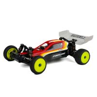 Pro-Line Racing - 1/24 Pre-Cut Crowd Pleazer Clear Body with ESC Relocator: Losi Micro-B (PRO371517)