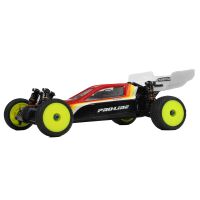 Pro-Line Racing - 1/24 Pre-Cut Crowd Pleazer Clear Body with ESC Relocator: Losi Micro-B (PRO371517)